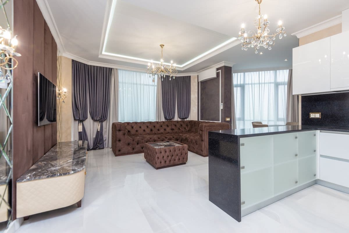 POP vs gypsum false ceiling Navi Mumbai living room lighting design
