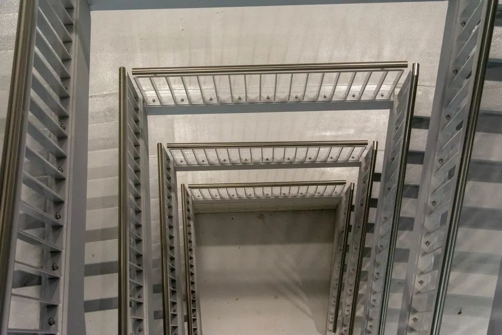 Fabrication work by Innovation Interior in Navi Mumbai