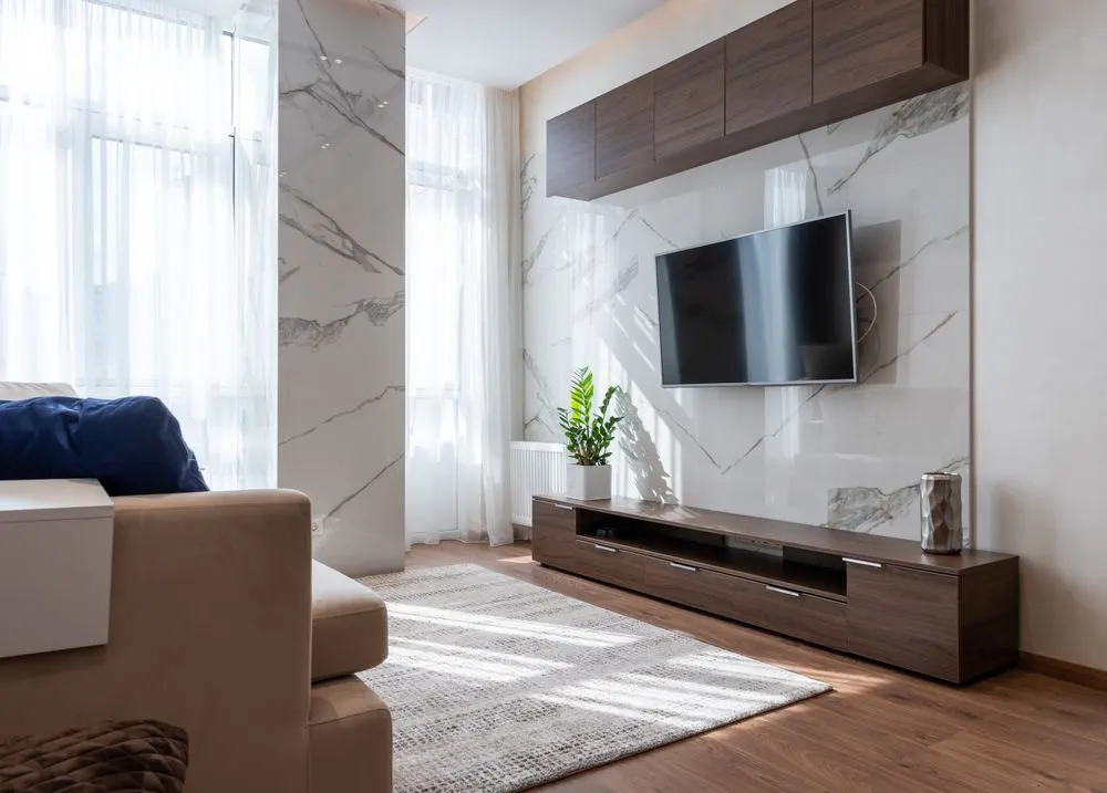 Furniture work by Innovation Interior in Navi Mumbai