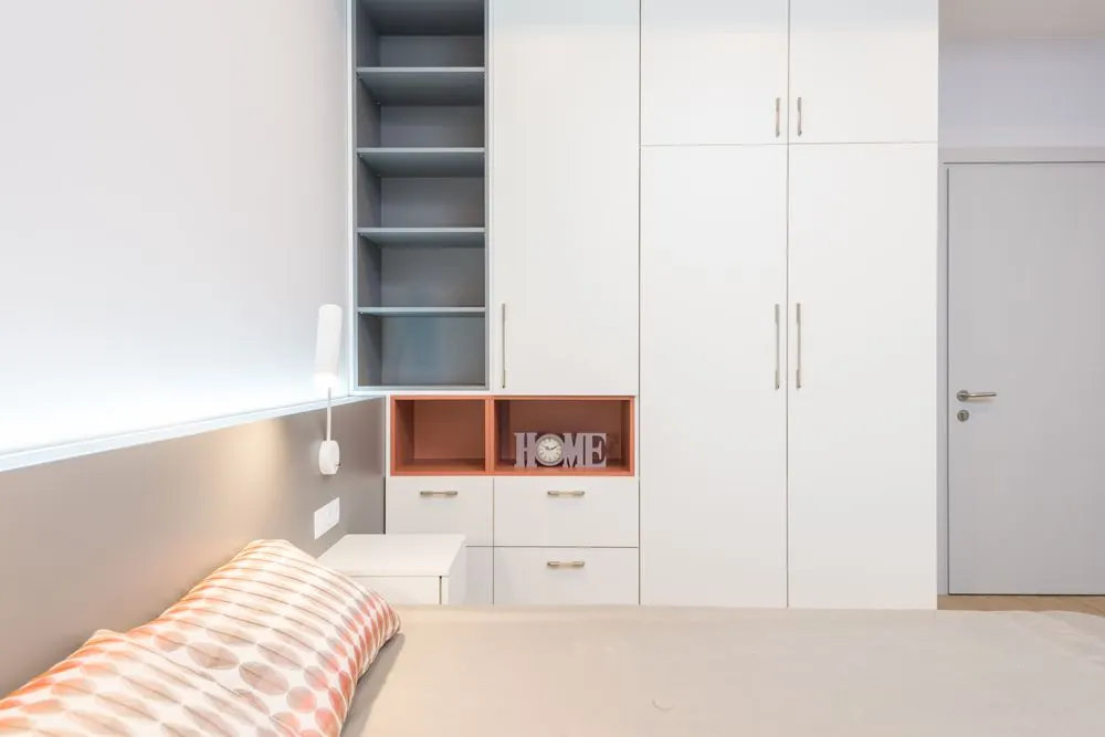 Furniture work by Innovation Interior in Navi Mumbai
