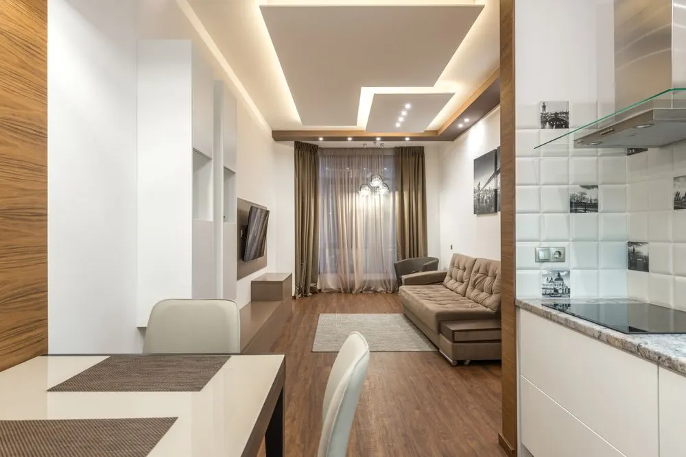 Civil Work work by Innovation Interior in Navi Mumbai