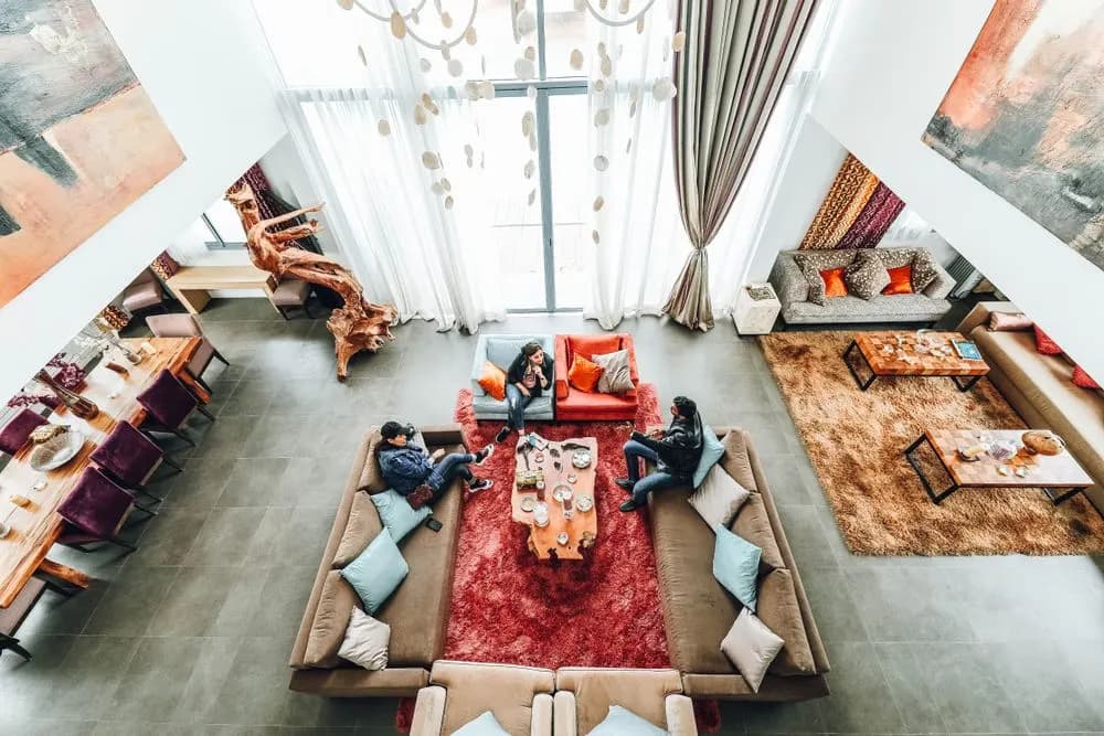 Interior Designing work by Innovation Interior in Navi Mumbai