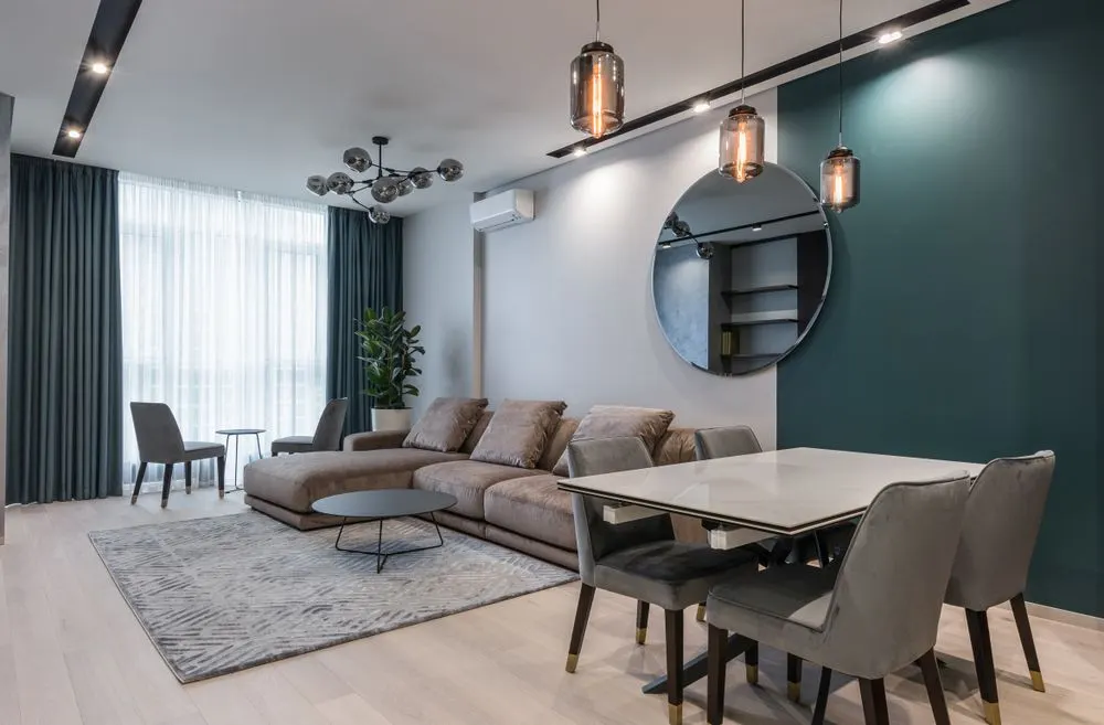 Interior Designing work by Innovation Interior in Navi Mumbai
