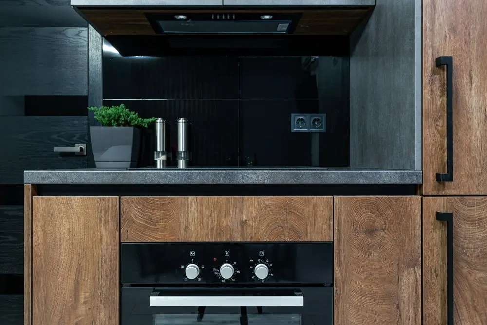 Modular Kitchen work by Innovation Interior in Navi Mumbai