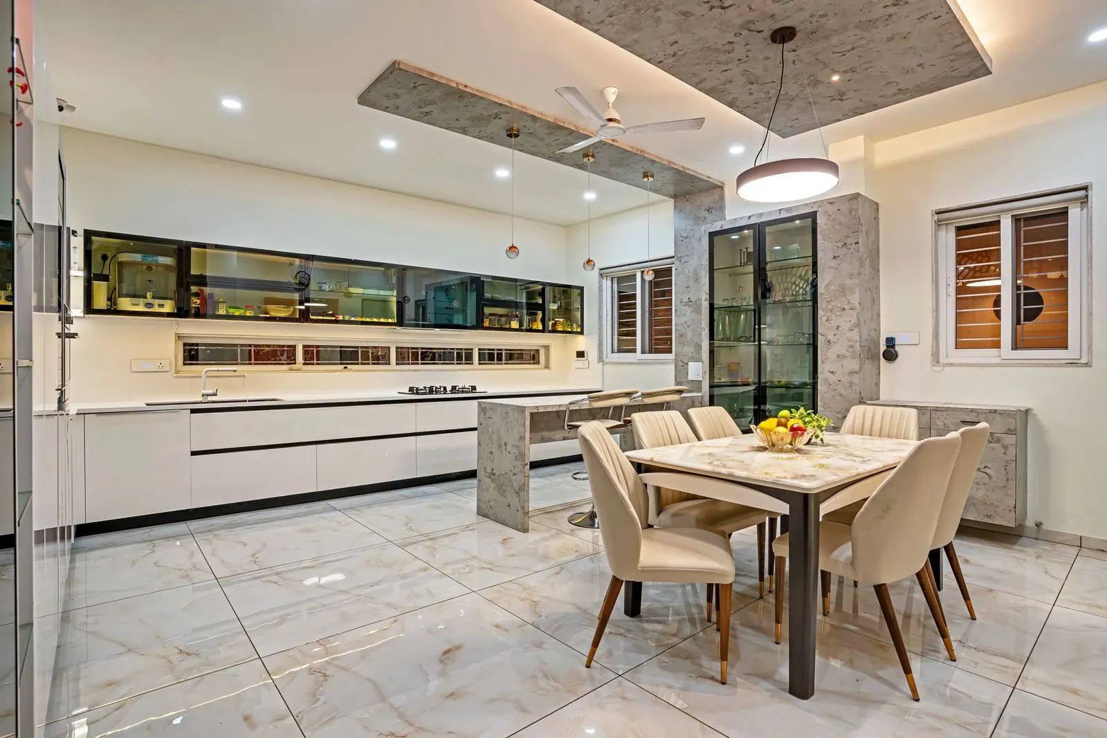 Modular Kitchen by Innovation Interior in Kharghar, Navi Mumbai